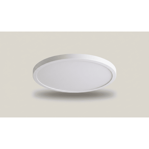 Plafon ITTHON LED alumínio 20W 30cm
