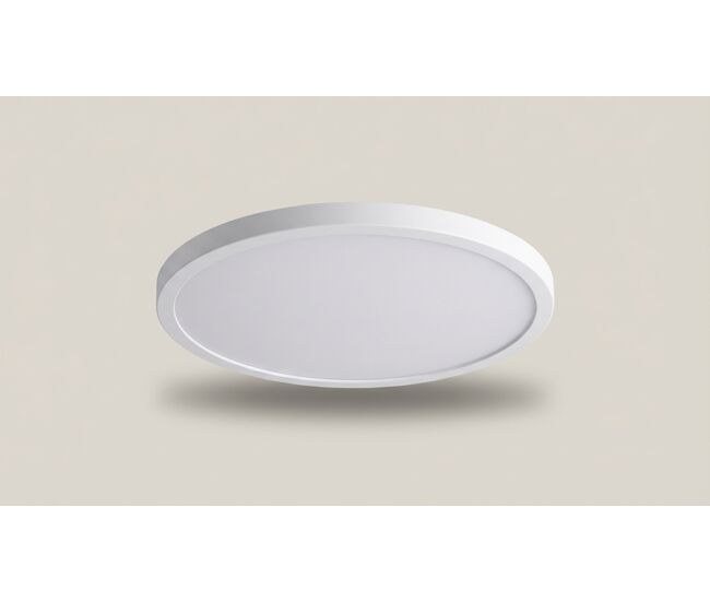 Plafón itthon led 20w 30cm aluminio