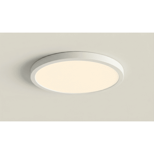 Plafon ITTHON LED alumínio 20W 30cm