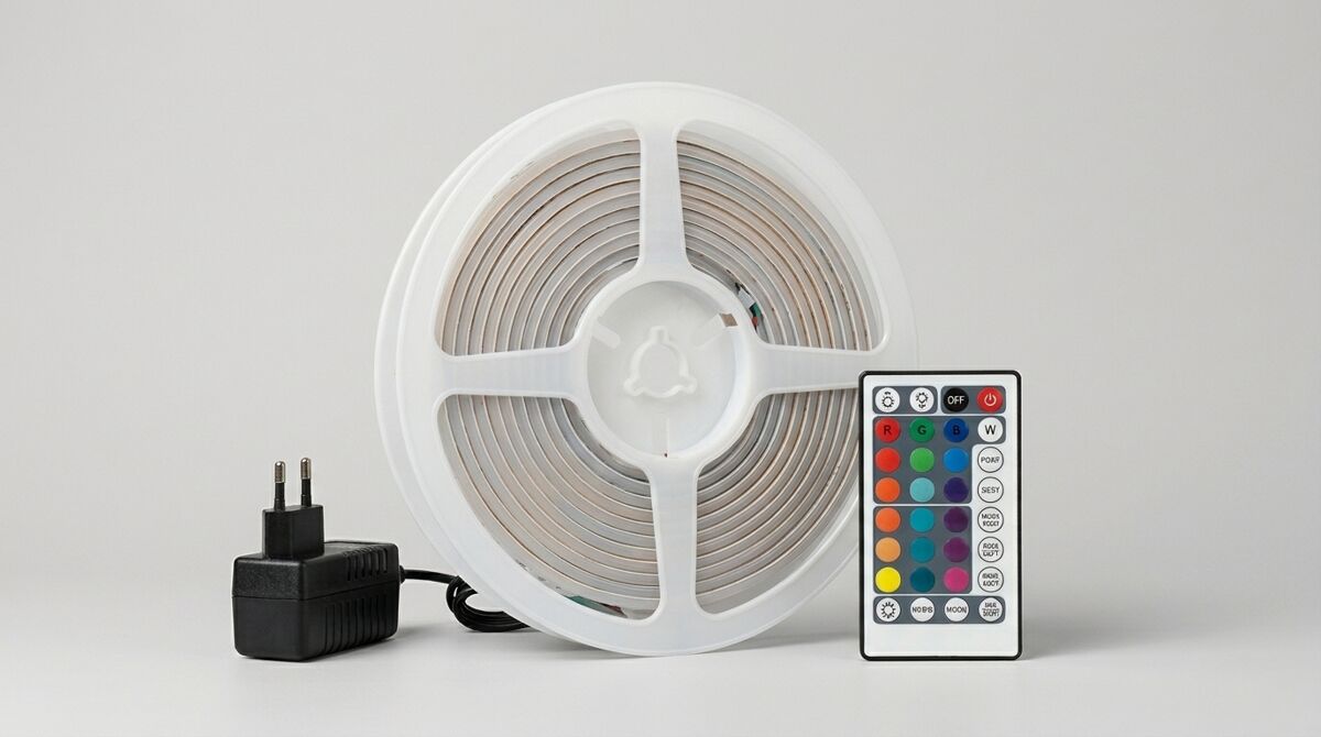 Tira led RGB ITTHON de 5 metros
