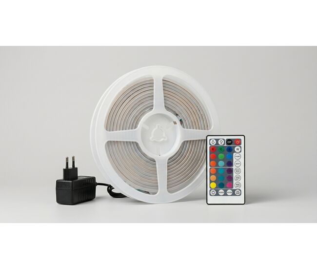 Tira led rgb itthon de 5 metros