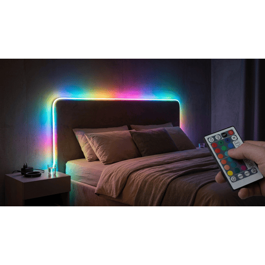 Tira RGB LED ITTHON com 5 metros