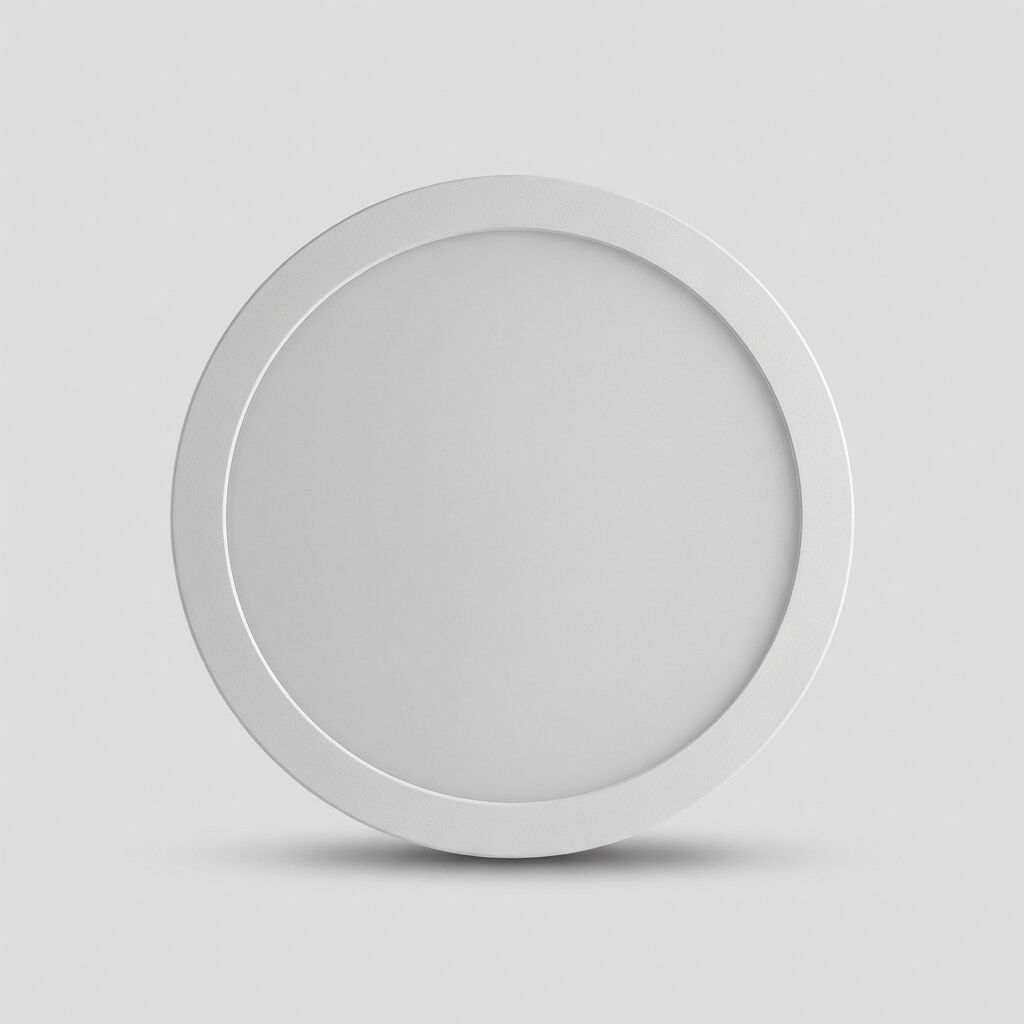 Downlight ITTHON led 18w 22,5cm metal y plástico