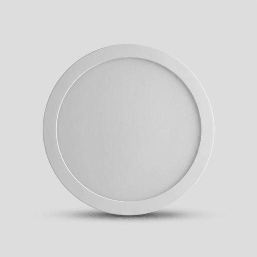 Downlight ITTHON LED metal e plástico 18W 22,5cm