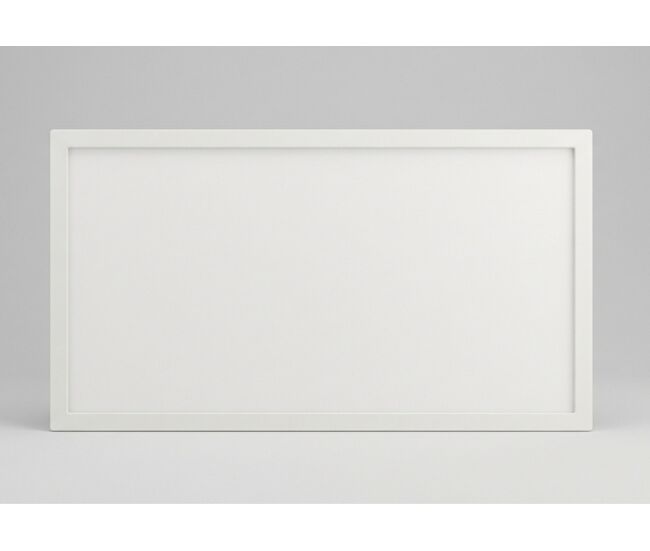 Panel led itthon 24w 60x30cm metal