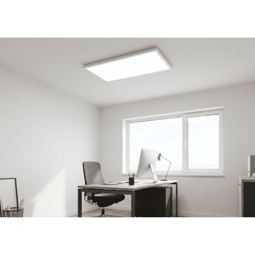 Painel ITTHON LED metal 24W 60x30cm
