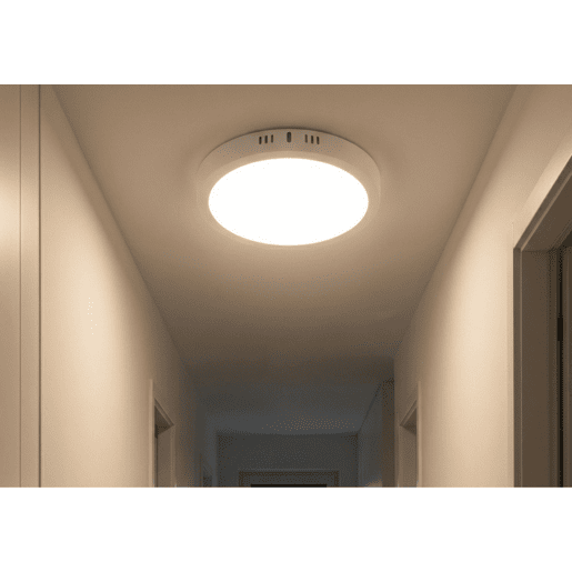 Downlight ITTHON LED extraplano 18W 21,2cm