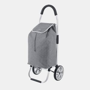 Carrinho de compras MAGNOLIA 2 rodas 45 litros