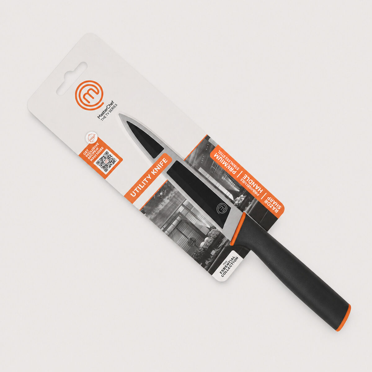 Cuchillo MULTIUSOS 13cm colección MASTERCHEF 