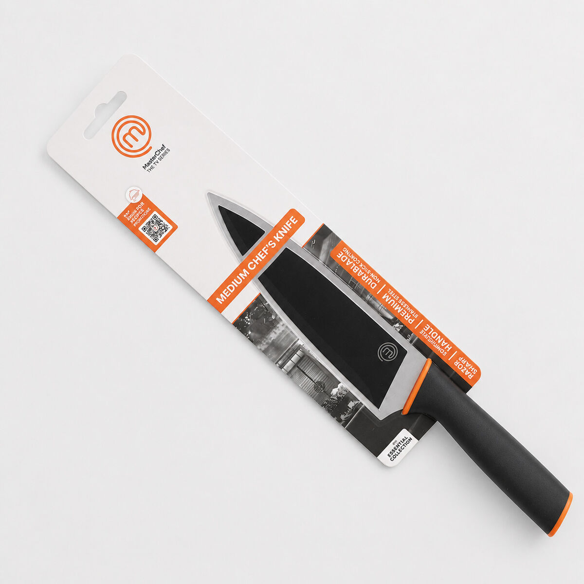 Cuchillo CHEF 15cm colección MASTERCHEF 
