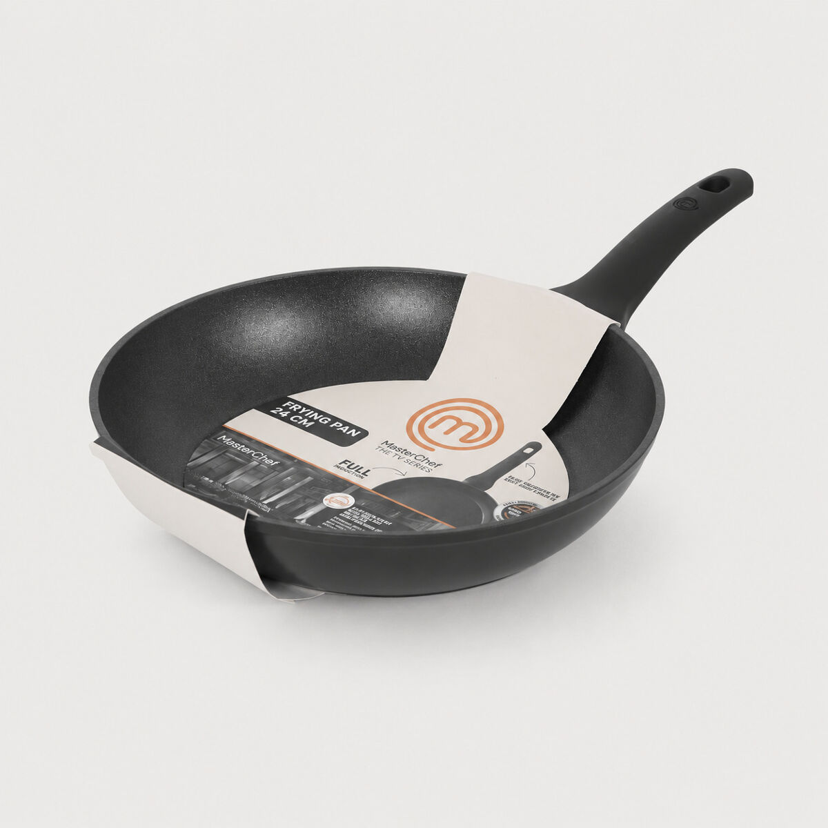 Sartén MASTERCHEF aluminio forjado 