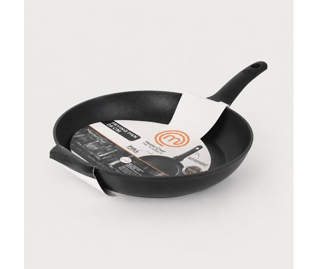 Sartén 28cm masterchef aluminio forjado