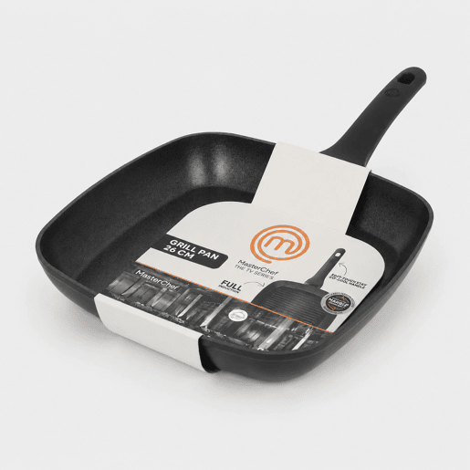 Frigideira GRILL em alumÃnio forjado 26cm MASTERCHEF Frigideira GRILL em alumÃnio forjado 26cm MASTERCHEF
