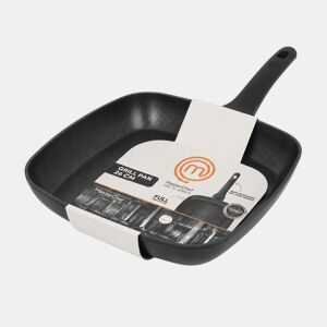 Frigideira GRILL em alumínio forjado 26cm MASTERCHEF