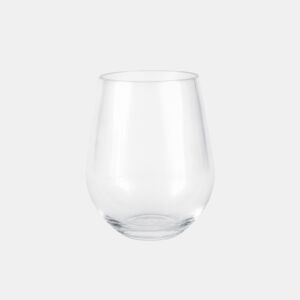 Copo de água GARDEN transparente 450ml