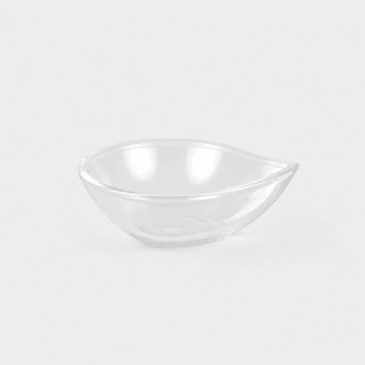 Bowl GARDEN transparente 12x10x4cm