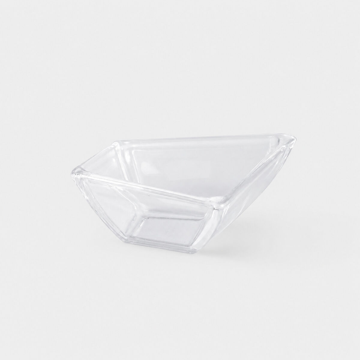 Bol GARDEN 11,5x9x4,5cm transparente 