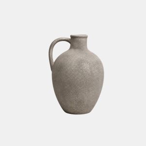 Vaso SOLLER cerâmica 33x21x23cm