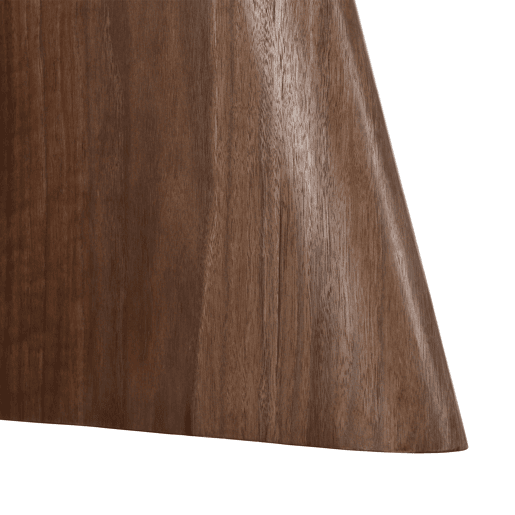 Mesa de jantar NUVOA fixa redonda