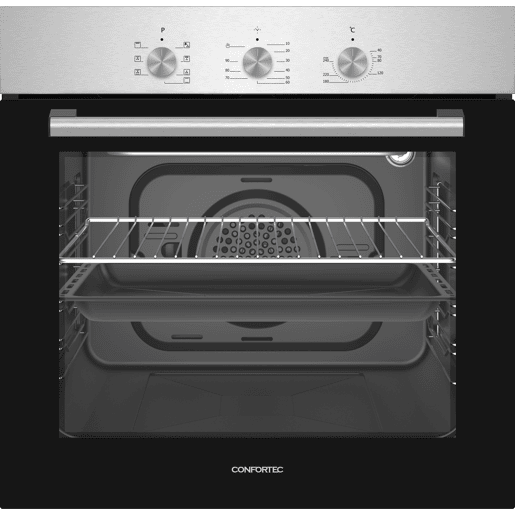 Forno elétrico CONFORTEC CFO669MX.1 multifunções 69 litros
