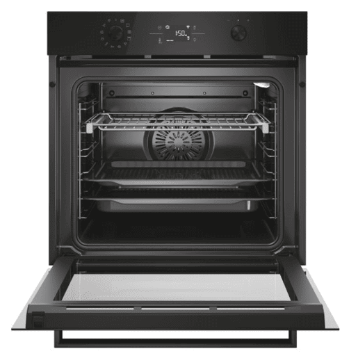 Forno elétrico CANDY CA6 NP5B3YTB pirolítico 78 litros Forno elétrico CANDY CA6 NP5B3YTB pirolítico 78 litros
