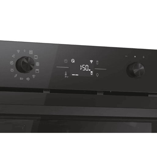Forno elétrico CANDY CA6 NP5B3YTB pirolítico 78 litros Forno elétrico CANDY CA6 NP5B3YTB pirolítico 78 litros