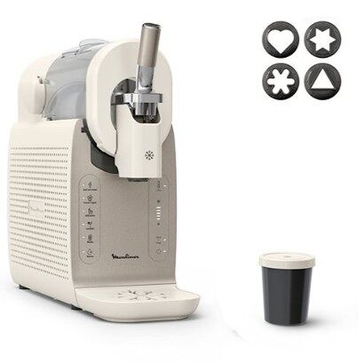 Máquina de helados FREEZI 16 en 1