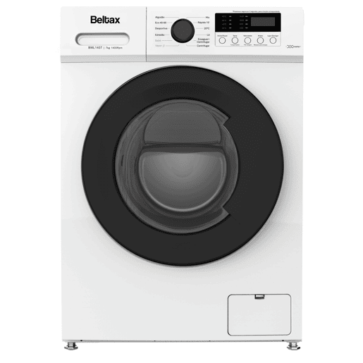 Máquina lavar roupa BELTAX BML1407 7kg 1400 RPM