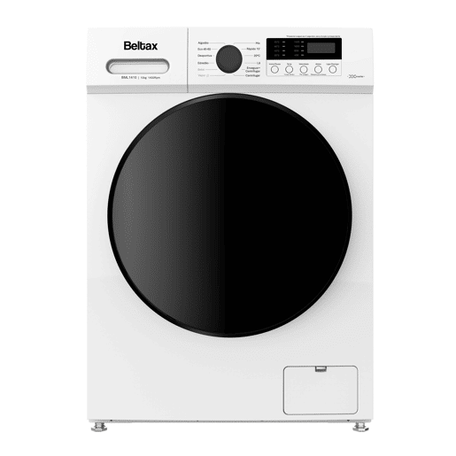 Máquina lavar roupa BELTAX BML1410 10kg 1400 RPM