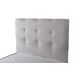 Cama abatible IMPERIAL 150x190cm tejido tela gris Cama abatible IMPERIAL 150x190cm tejido tela gris Gris