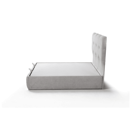 Cama IMPERIAL premium desdobrável 160x200cm tecido cor cinza