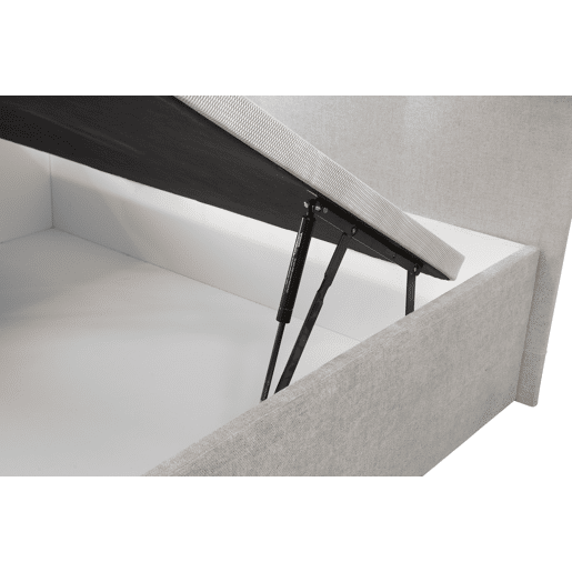 Cama IMPERIAL premium desdobrável 160x200cm tecido cor cinza