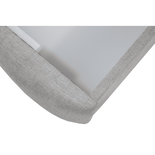 Cama IMPERIAL premium desdobrável 160x200cm tecido cor cinza