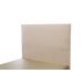 Cama abatible GRANHOTEL 150x190cm en madera y tela natural Cama abatible GRANHOTEL 150x190cm en madera y tela natural Beige