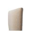 Cama abatible GRANHOTEL 150x190cm en madera y tela natural Cama abatible GRANHOTEL 150x190cm en madera y tela natural Beige