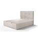 Cama abatible ELITE 150x190cm tejido tela beige Cama abatible ELITE 150x190cm tejido tela beige Beige