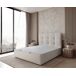 Cama abatible ELITE 150x190cm tejido tela beige Cama abatible ELITE 150x190cm tejido tela beige Beige