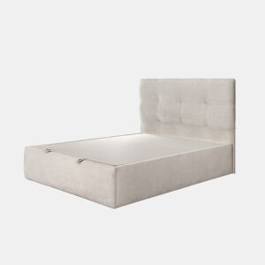 Cama abatível ELITE para colchão 160x200cm bege