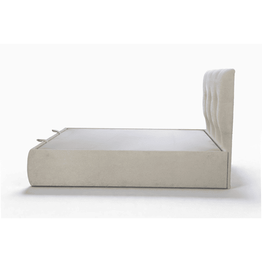 Cama abatível ELITE para colchão 160x200cm bege