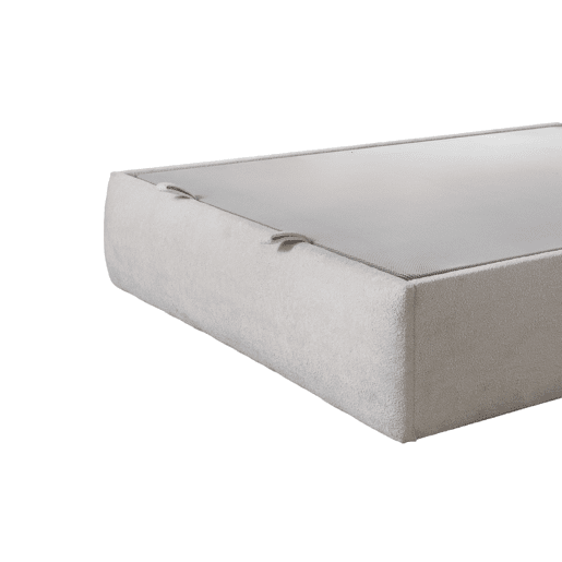 Cama abatível ELITE para colchão 160x200cm bege