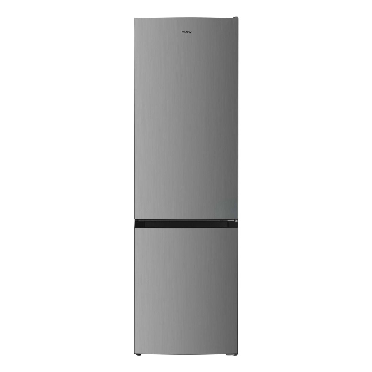 Combi 180cm 262 litros Frío Estático inox CANDY CCH1S518E