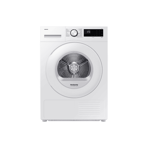 Máquina de secar roupa SAMSUNG DV90DG52A0TEEC 9kg bomba de calor