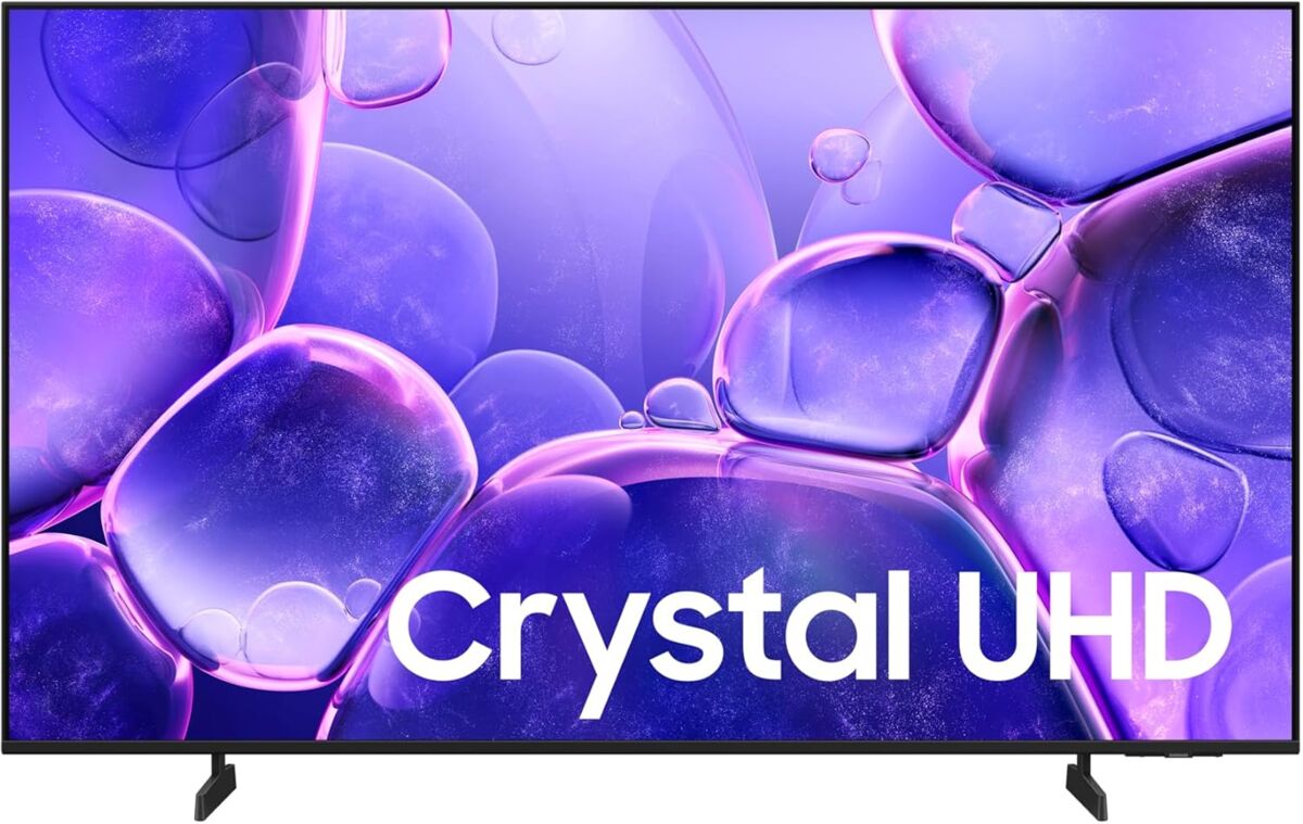 TV 75 pulgadas SAMSUNG 75U8072 Smart TV 4K UHD
