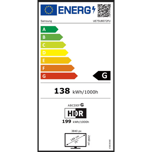 TV 75 polegadas SAMSUNG 75U8072 Smart TV 4K UHD TV 75 polegadas SAMSUNG 75U8072 Smart TV 4K UHD