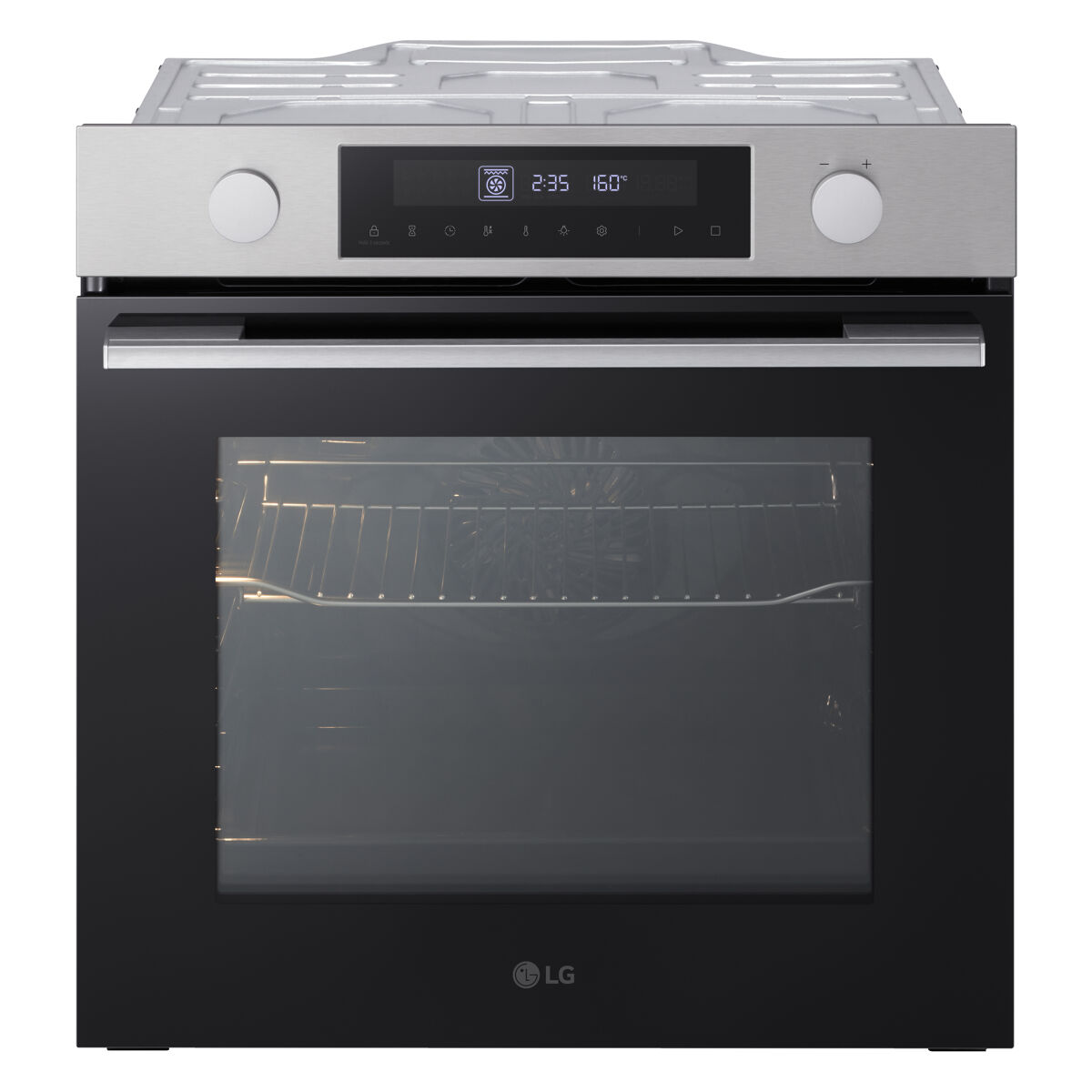 Horno pirolítico lg ws5d7230s con función airfry