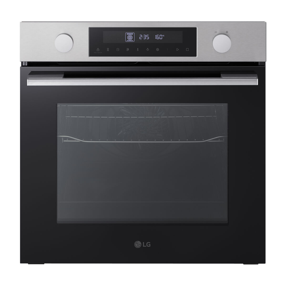 Horno multifunción LG 72 litros W55D7210S