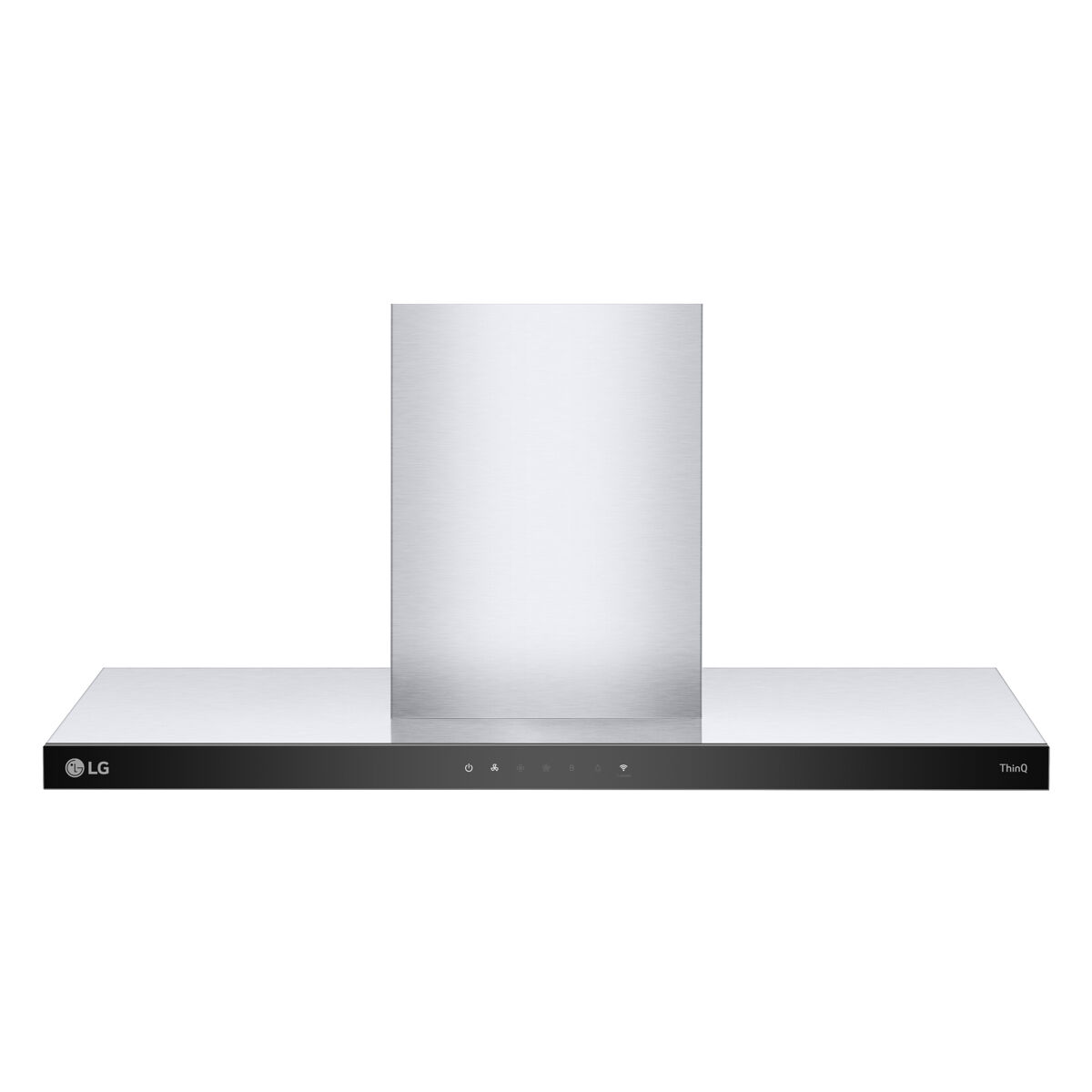 Campana extractora decorativa T invertida LG HCEZ326S