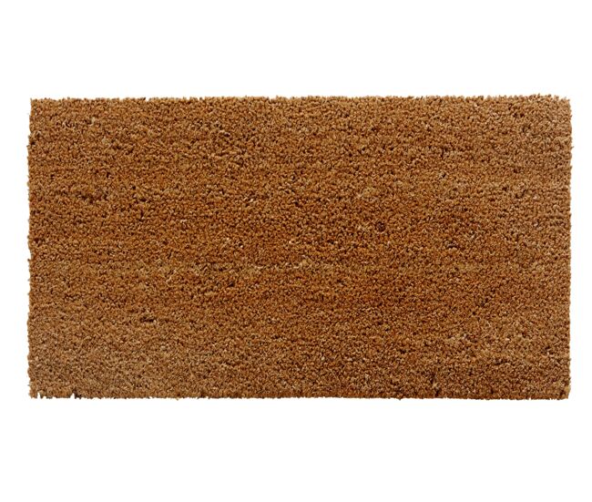 Felpudo coco natural cairo 40x70cm