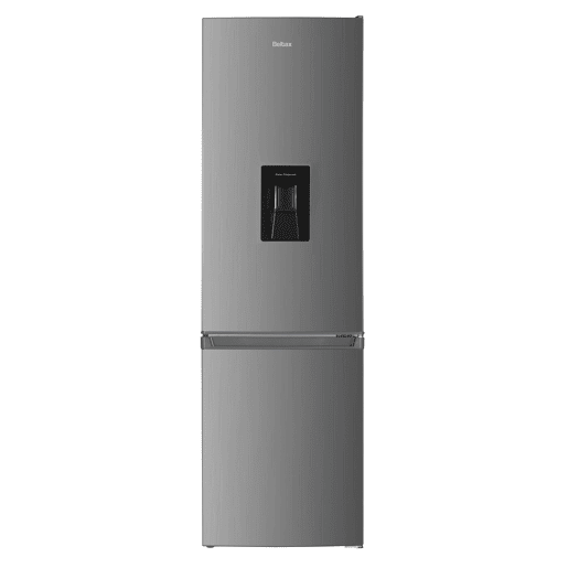 Combinado BELTAX BCR3707IX 260 litros inox