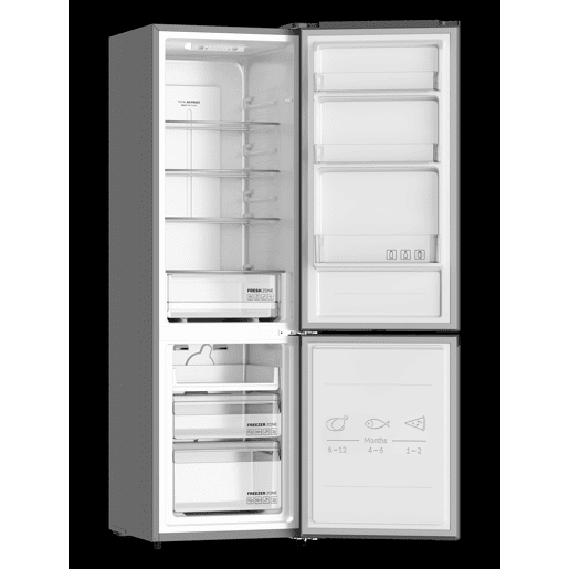 Combinado BELTAX BCR3900NFIX 262 litros No Frost inox